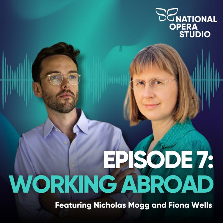 cover art for 7. Working abroad