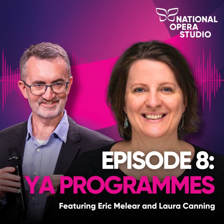 cover art for 8. Young Artist Programmes