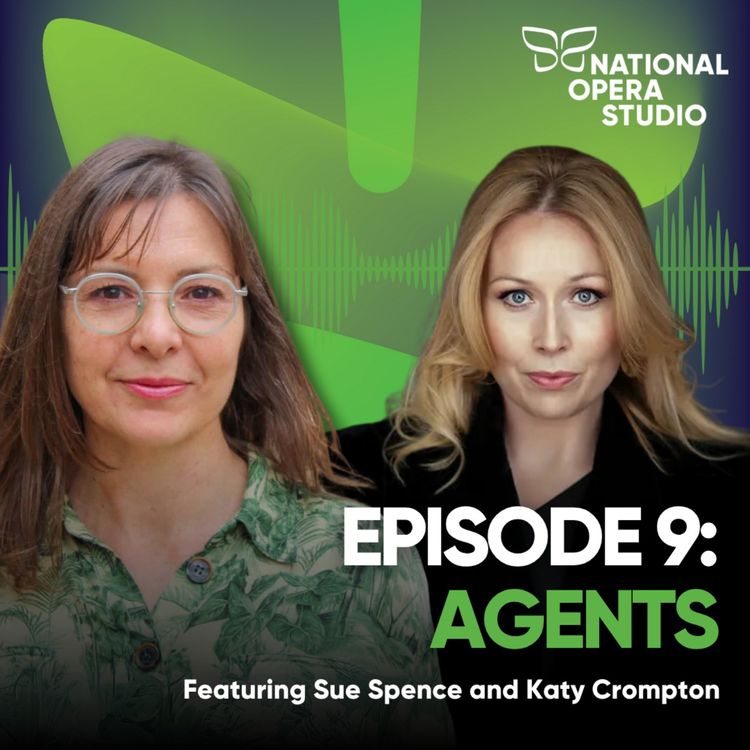 cover art for 9. The Role of Agents in an Operatic Career