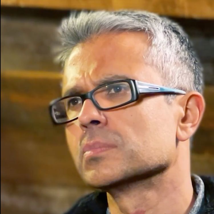 cover art for Ep 5: Freedom and Responsibility with Aseem Malhotra, Cardiologist and Health Activist