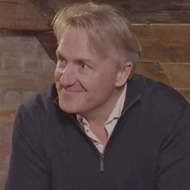 cover art for Ep 8: Freedom and Responsibility, and how we can make government more effective with Sir Charles Walker