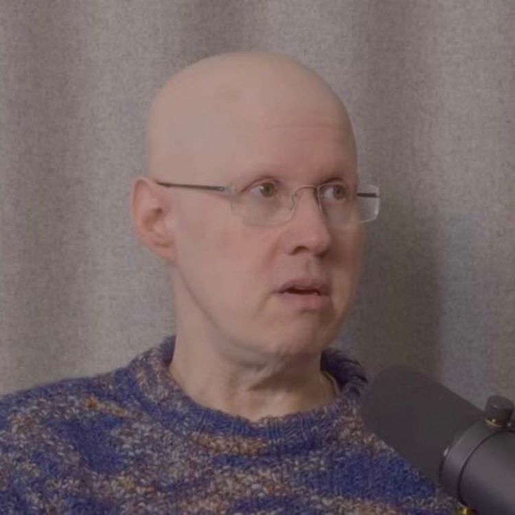 cover art for Ep 9: Positivity with Matt Lucas- could your greatest challenges lead to your biggest opportunities? 