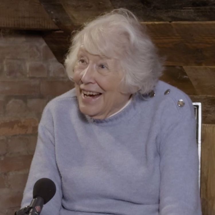 cover art for Ep 10: Positivity and Freedom and Responsibility with Marion Vincent 