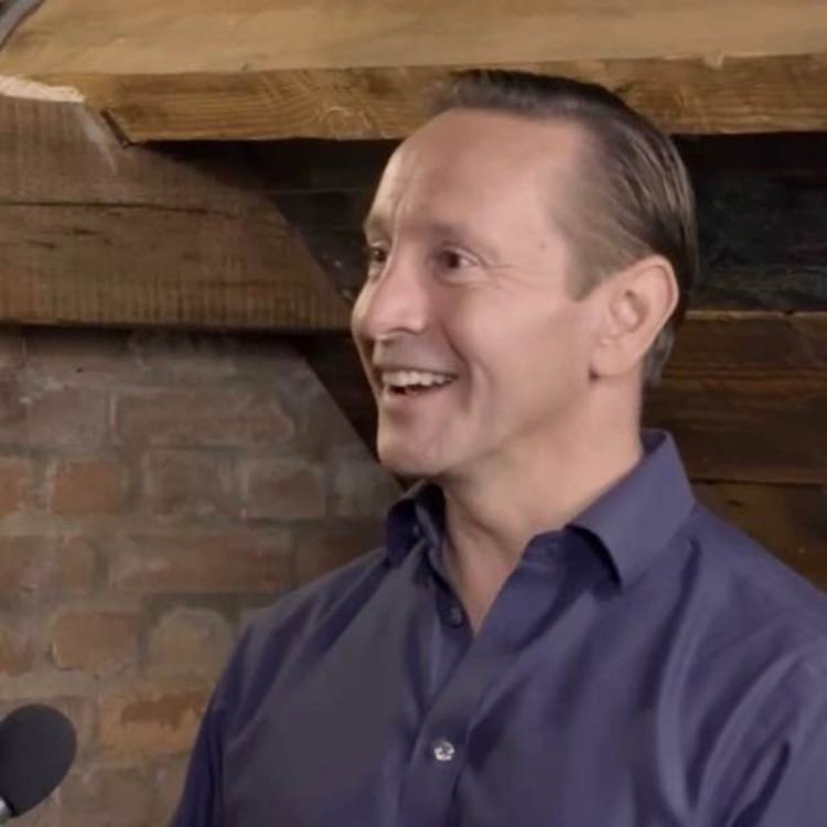 cover art for Ep 12: Mastery and Staying Relaxed with Alex Talbot-Rice