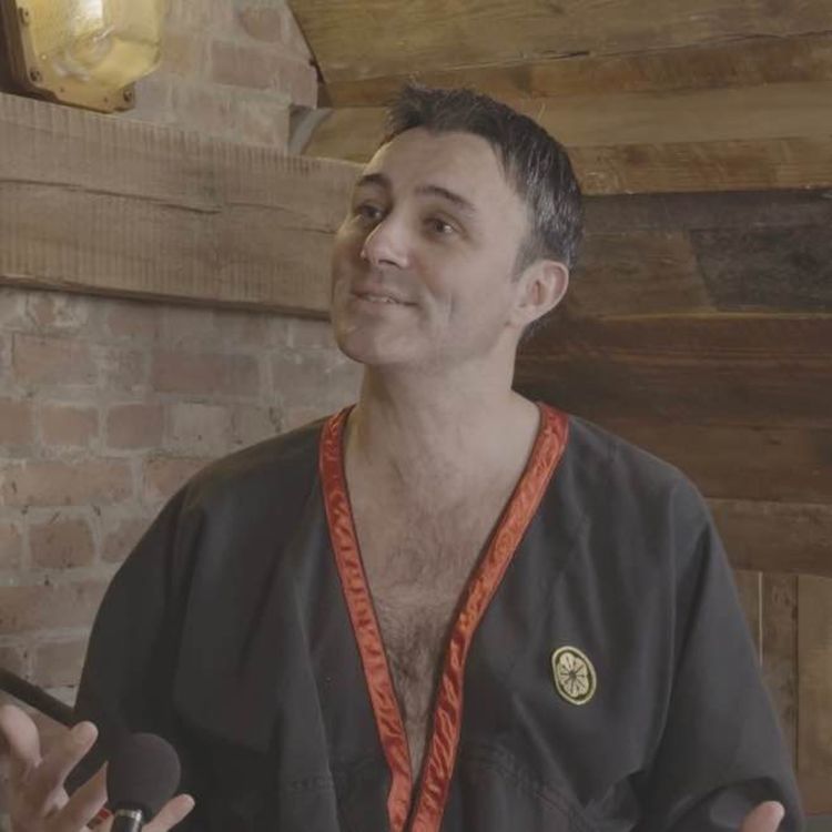 cover art for Chinese New Year Special - Mastery and Transformation 