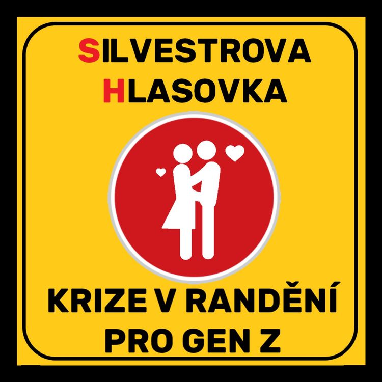 cover art for ep#50: Krize v randění pro Gen Z