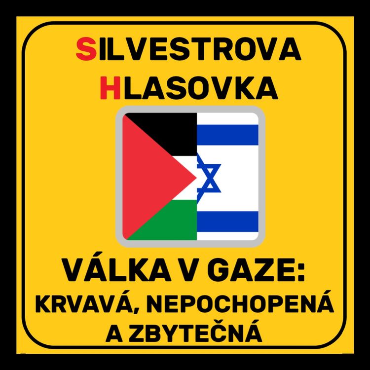 cover art for VÁLKA V GAZE: Krvavá, nepochopená a zbytečná