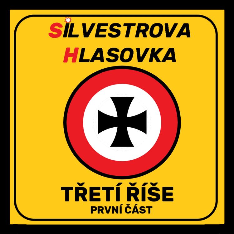 cover art for Třetí říše - část I.