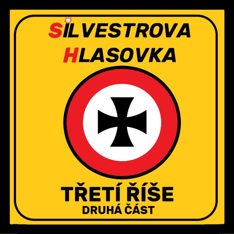 cover art for Třetí říše - část II.