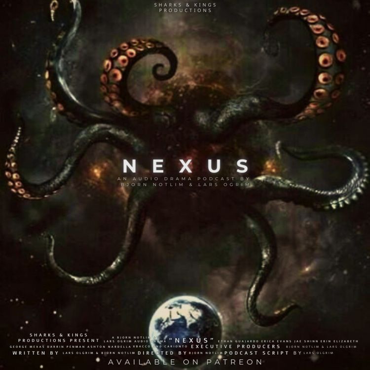 cover art for Nexus Coming Soon