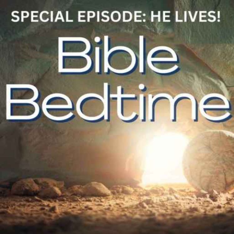 cover art for He Lives! 