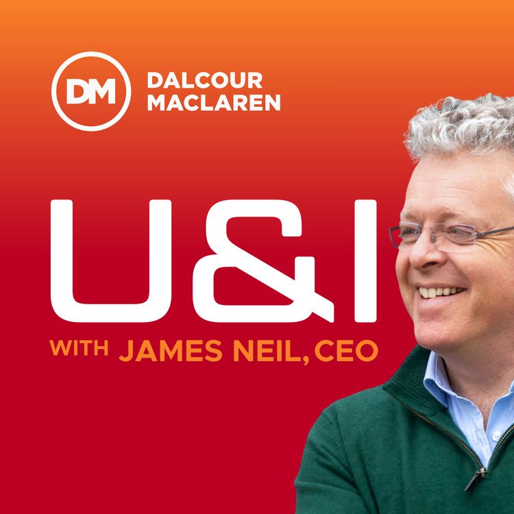 cover art for Introducing our new MD: Pete Whipp on growth, culture & opportunity at DM