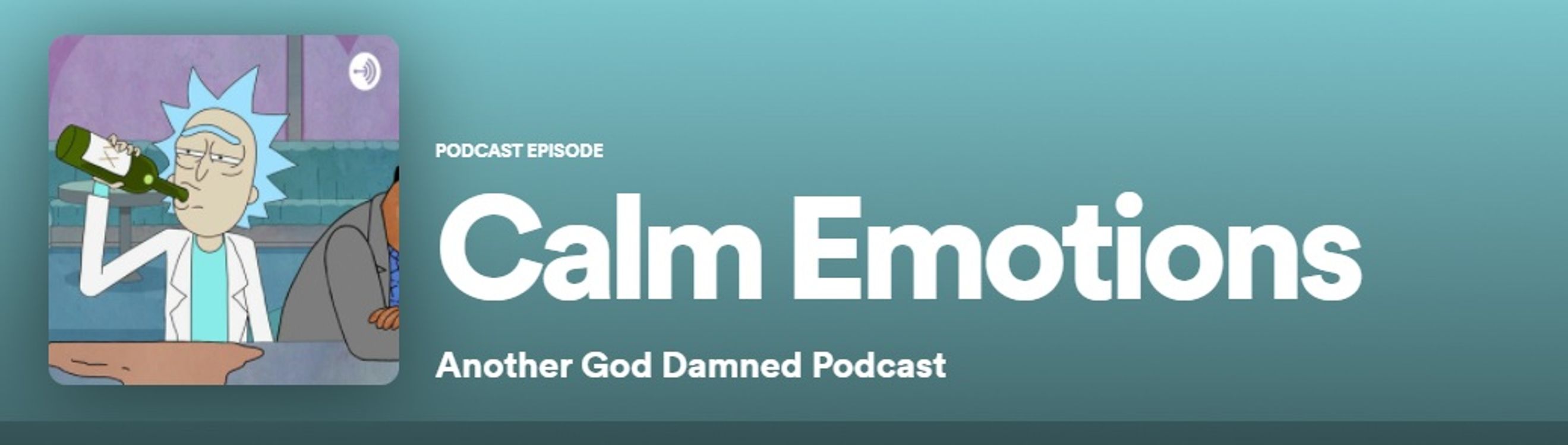 cover art for Calm Emotions 11