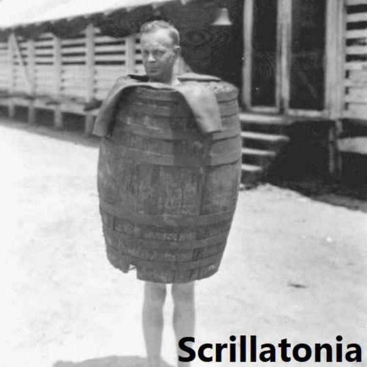 cover art for Scrillatonia