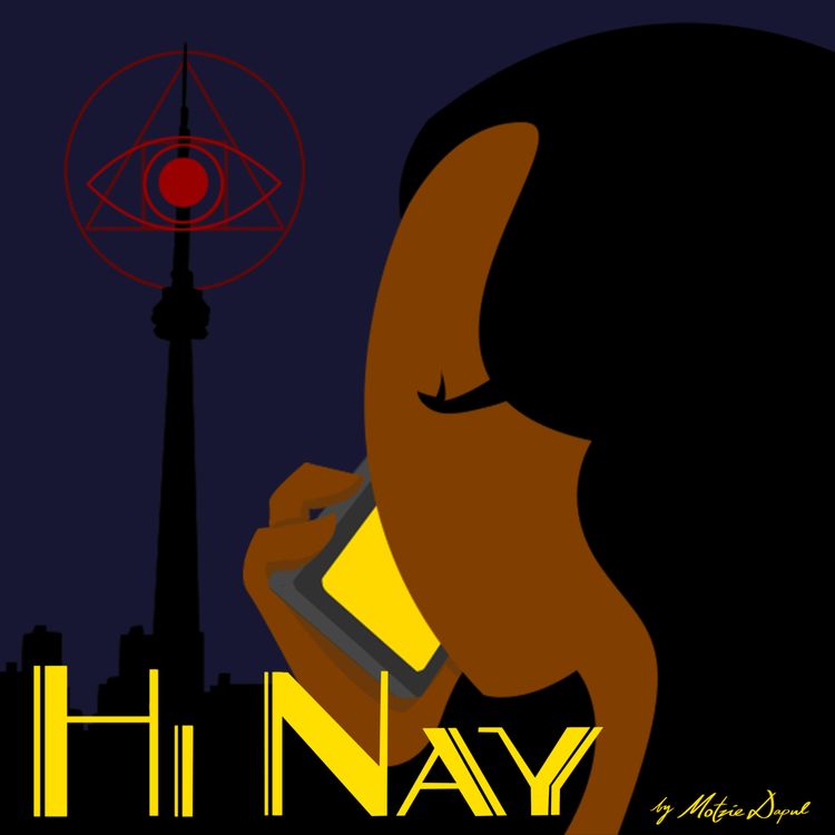 cover art for Hi Nay - Feed Drop