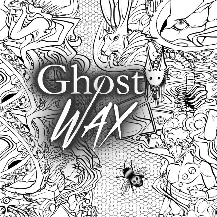 cover art for Feed Drop - Ghost Wax