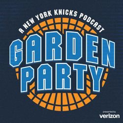 cover art for Garden Party: A New York Knicks Podcast