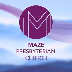 cover art for Maze Presbyterian Church
