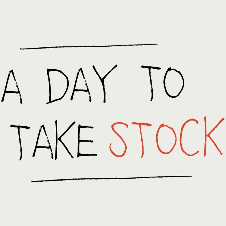 cover art for A Day To Take Stock | Dr William Henry