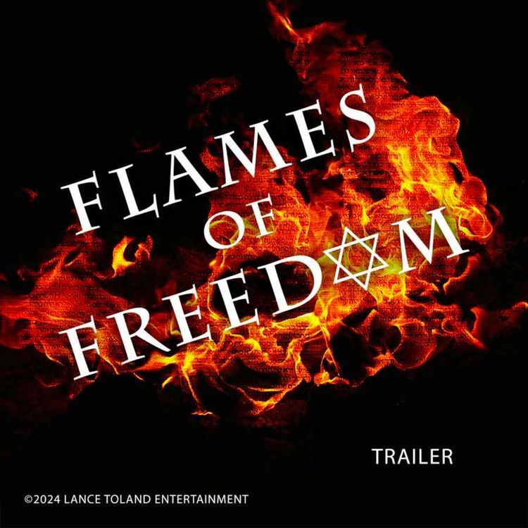 cover art for Flames of Freedom Trailer