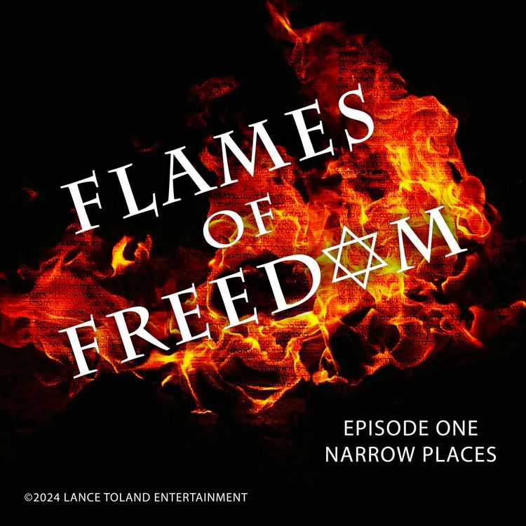 cover art for Episode One: Narrow Places