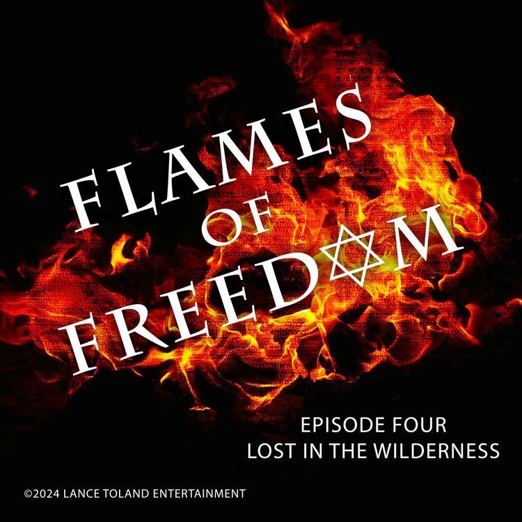 cover art for Episode Four: Lost in the Wilderness