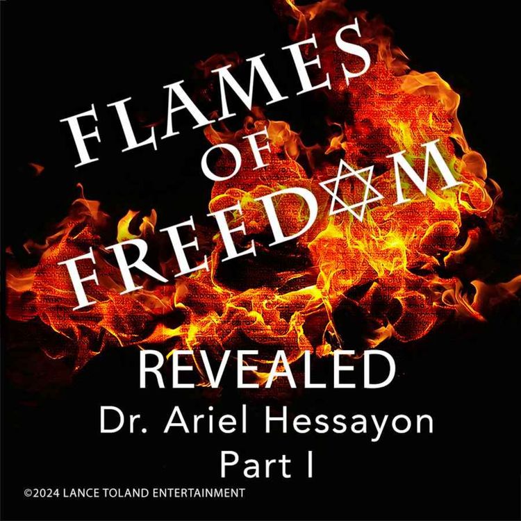 cover art for REVEALED: Dr. Ariel Hessayon, Part I