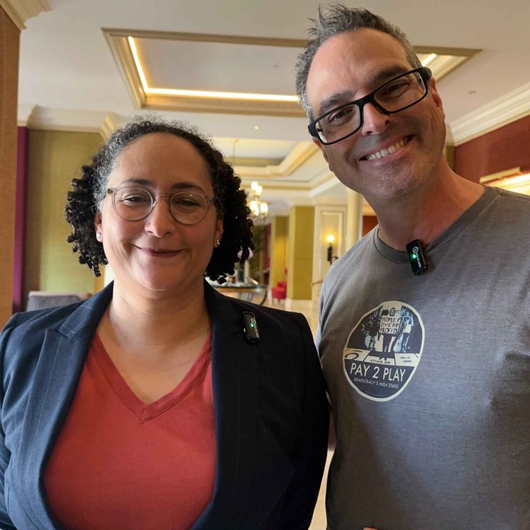 cover art for Corporatacracy