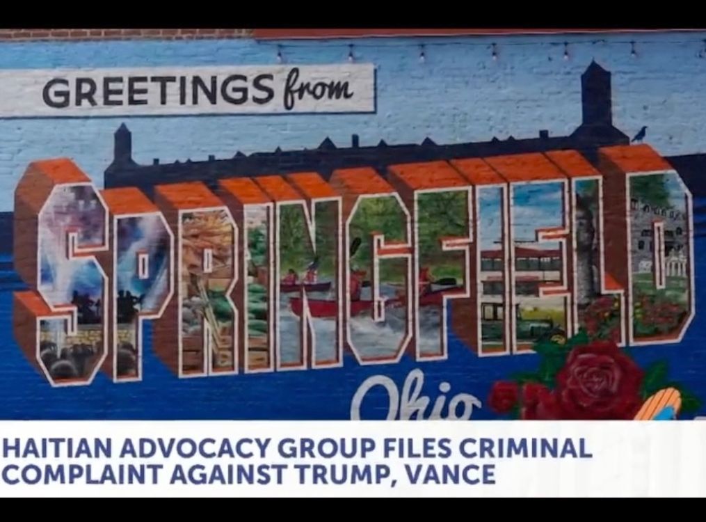 cover art for Charges Filed Against Trump & Vance