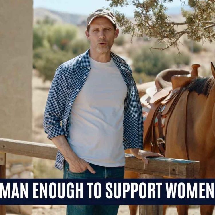 cover art for Man Enough