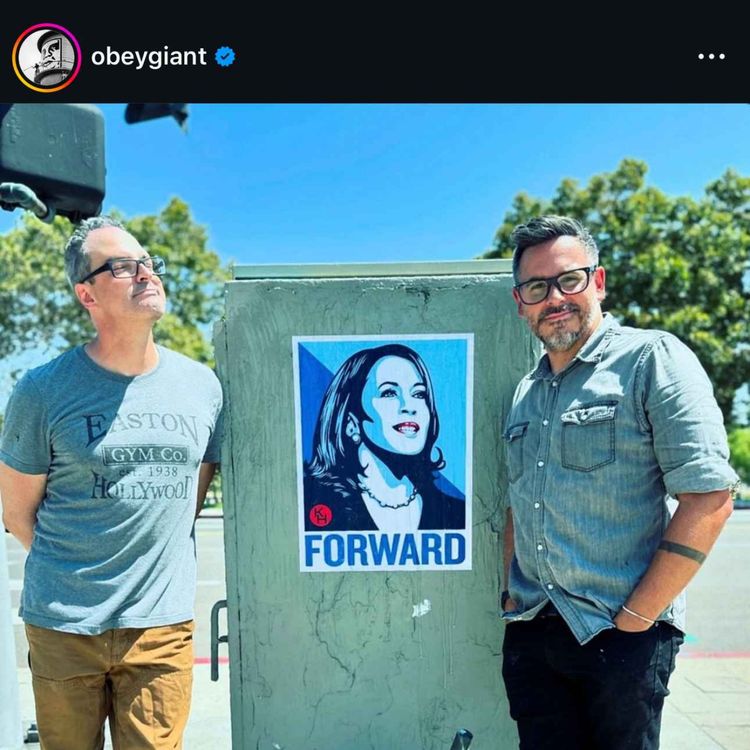 cover art for Election Eve Special