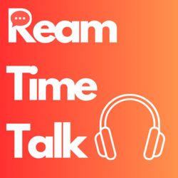 cover art for Ream Time Talk