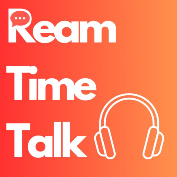 cover art for Ream Time Talk- Teaser
