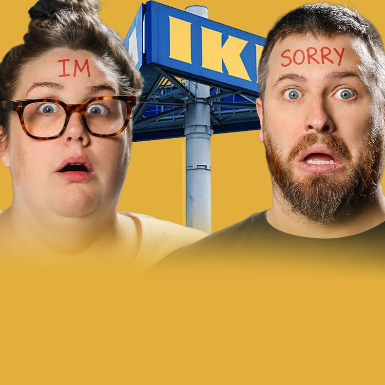 cover art for Apologies To The Ikea Guy