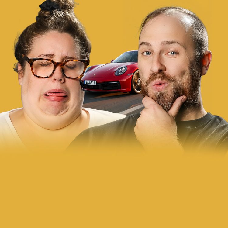 cover art for Signs Of A Midlife Crisis