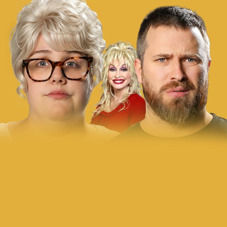 cover art for TARP vs Dolly Parton