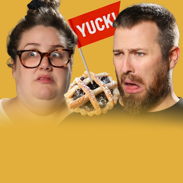 cover art for Cancel Mince Pies