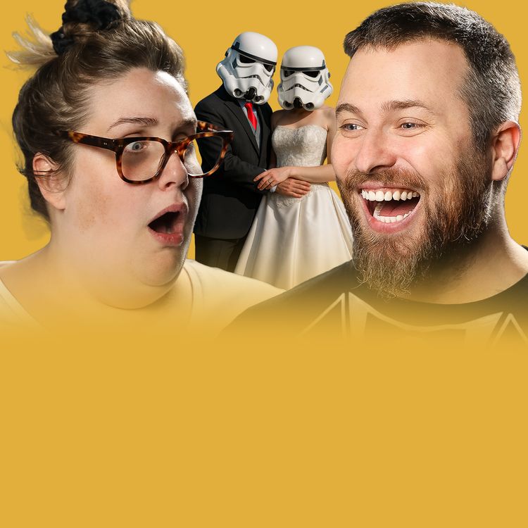 cover art for Unexpected Wedding Day Side Quests