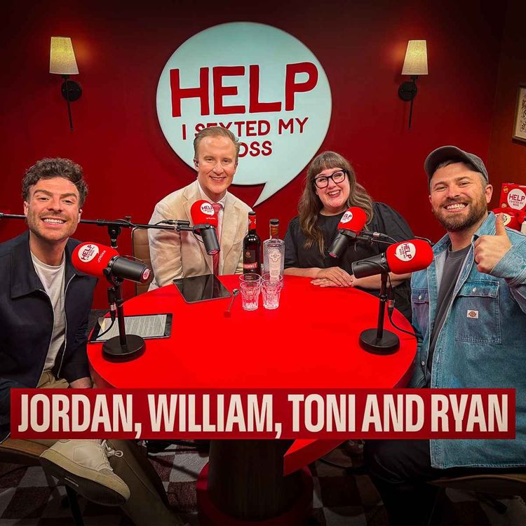 cover art for Help I Sexted Toni and Ryan! 