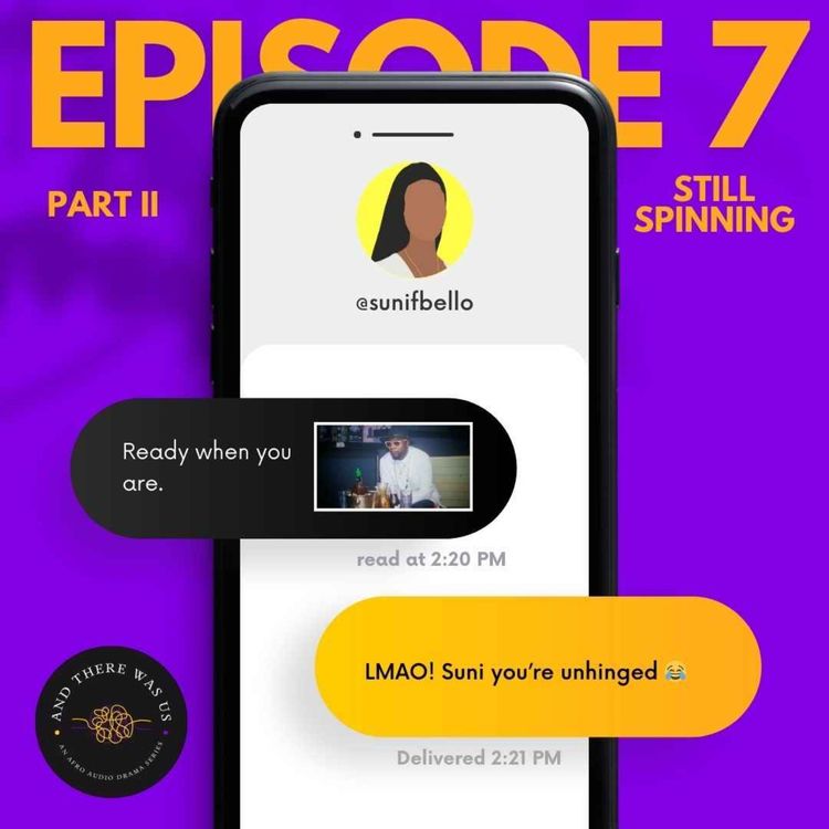 cover art for S1 Ep 7B: Still Spinning