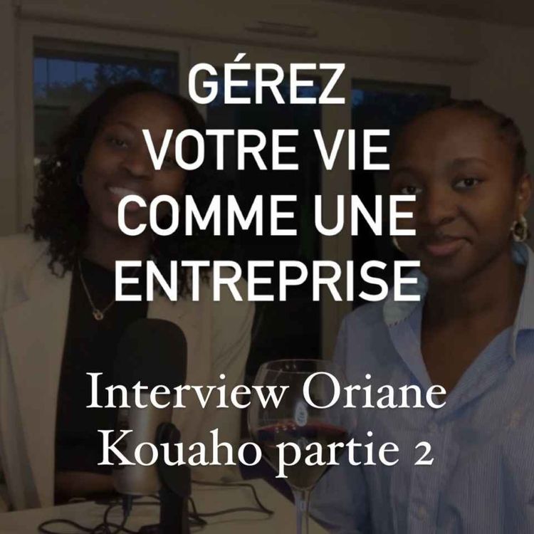 cover art for Et si vous gériez votre vie comme une entreprise?