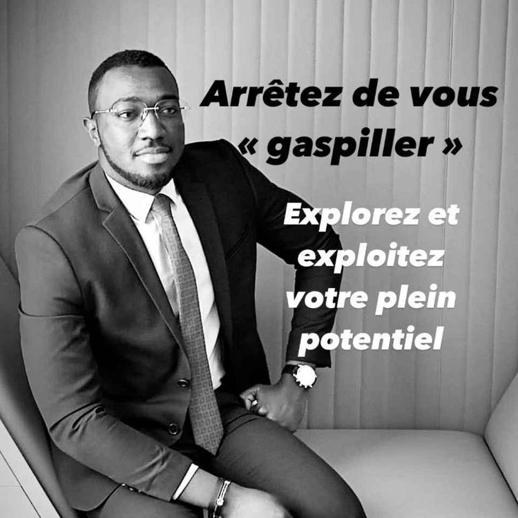 cover art for Arrêtez de vous gaspiller (Partie 2, Daniel Kouamé)