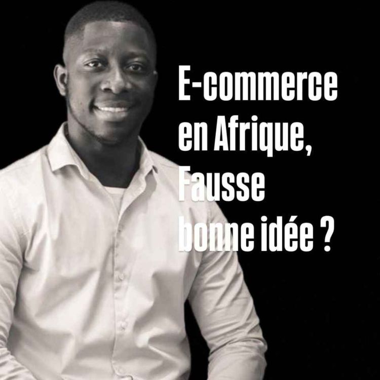 cover art for E commerce en Afrique
