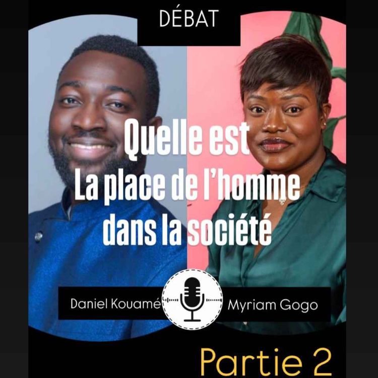 cover art for La dualité homme/femme dans la société actuelle
