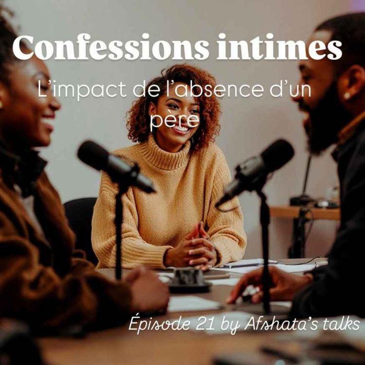 cover art for Confessions intimes