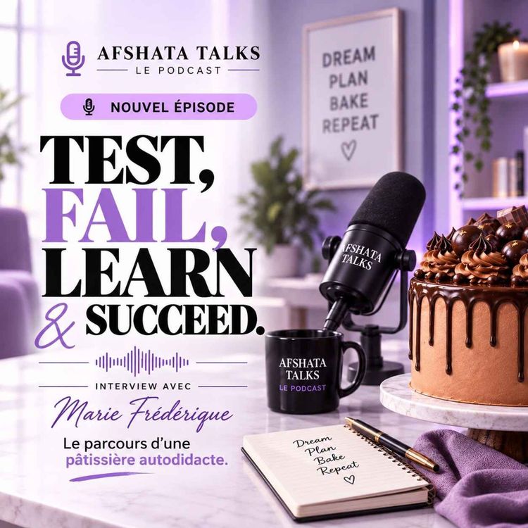 cover art for TEST, FAIL , LEARN and SUCCEED