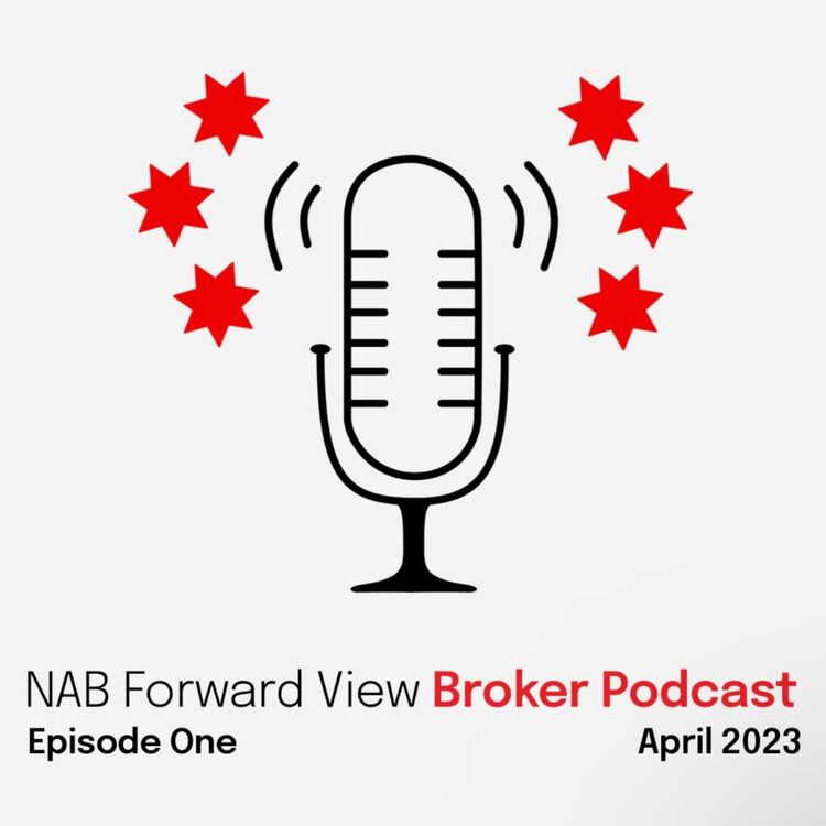 cover art for Episode 1 (April 2023)