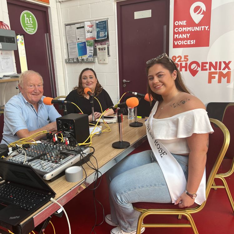 cover art for Dublin Rose Casey Harris - 24/08/2024