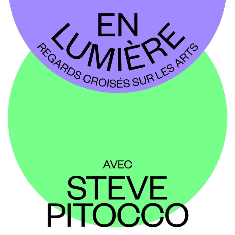 cover art for En Lumière avec Steve Pitocco