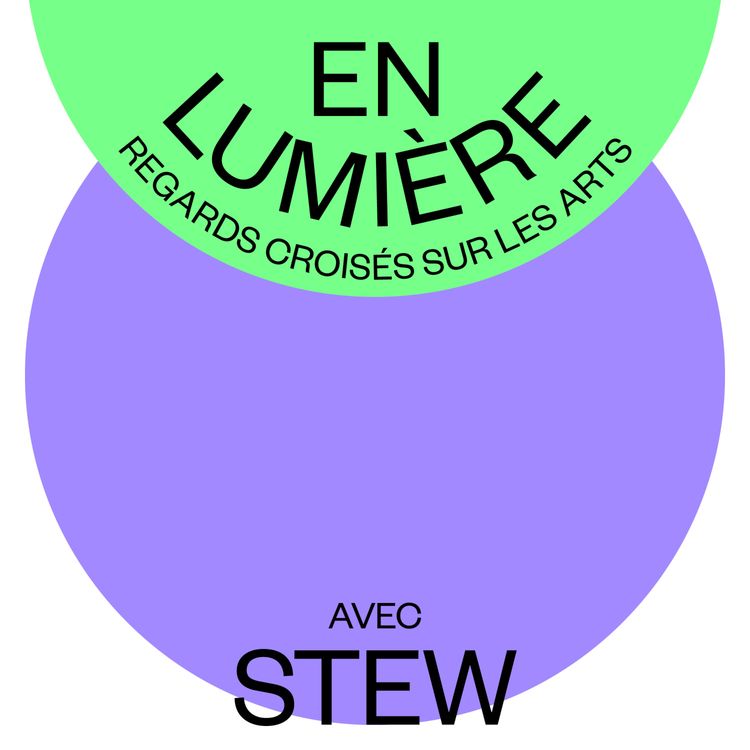 cover art for En Lumière avec STeW